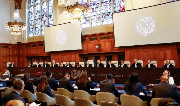 Egypt Backs South Africa in ICJ Genocide Case Against Israel Post-Rafah Offensive