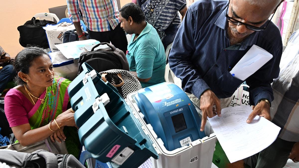 Fourth Phase of Lok Sabha Elections: 96 Seats in 10 States/UTs, 17.7 Crore Voters