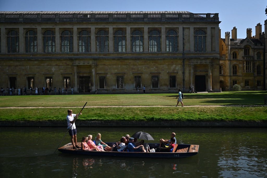 Trinity College Cambridge Divests from Arms Companies After Protests