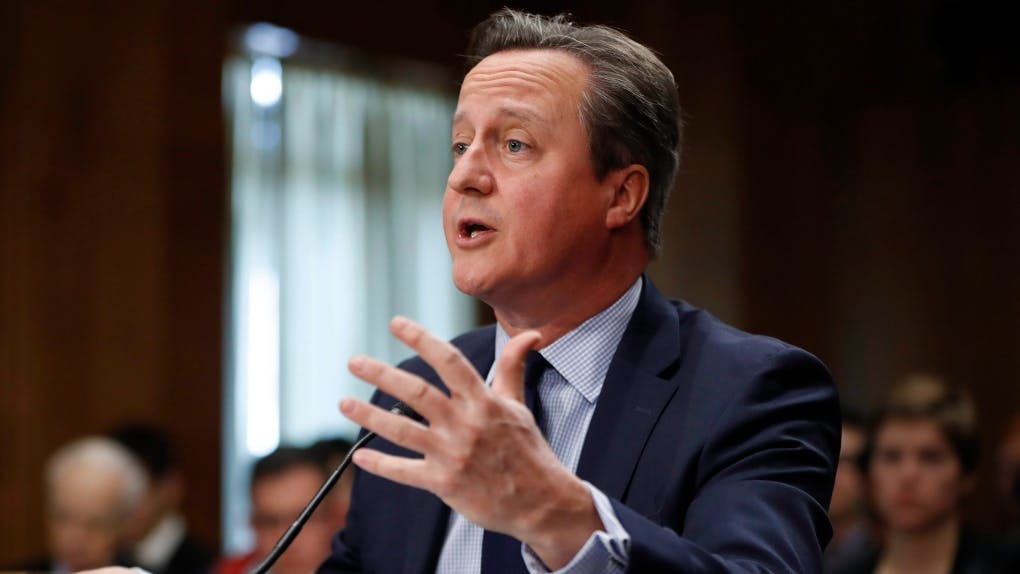 UK to Continue Arms Sales to Israel, Contrasts US Policy, Says Cameron